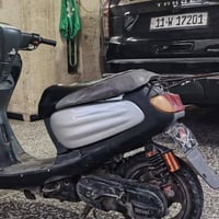 دراجة • منغولي • نظافة ٨٥٪