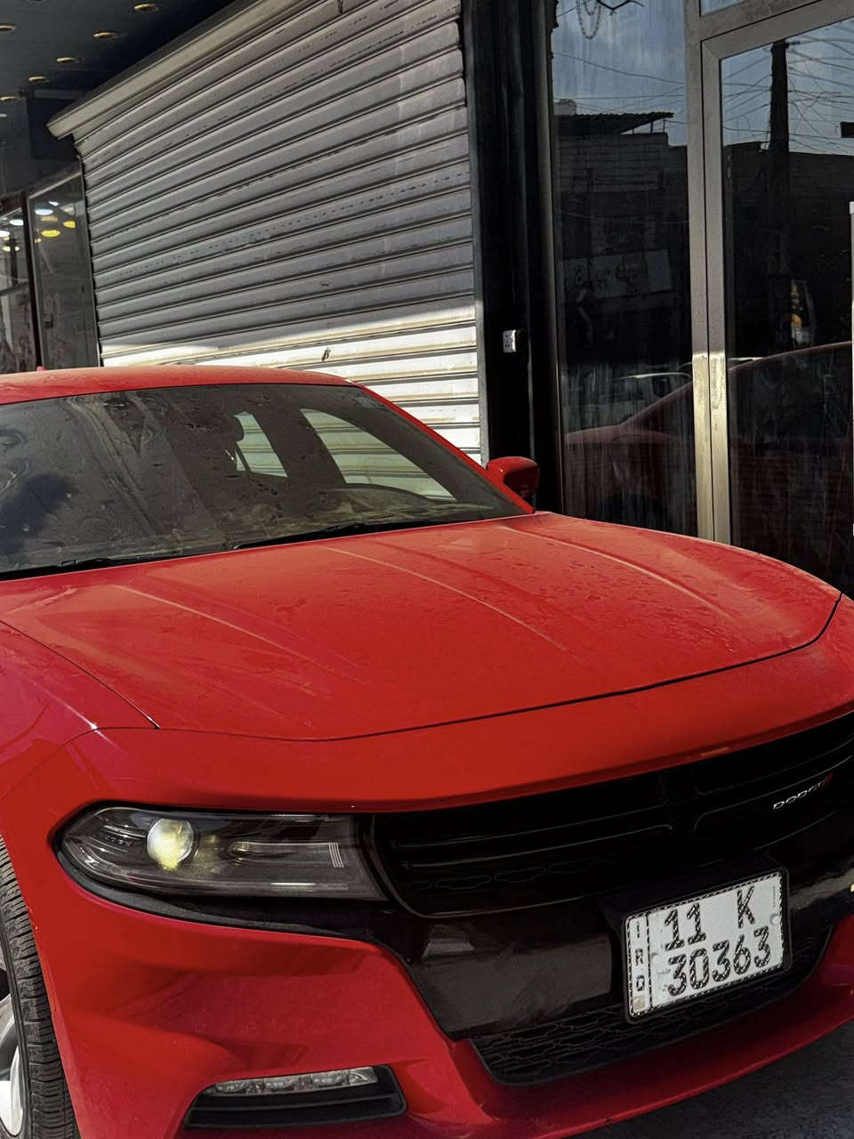 جارحا للبيع السياره مكفوله كفاله عامه مكانها البصره سعر 240وبيه مجال رقمي ***********
