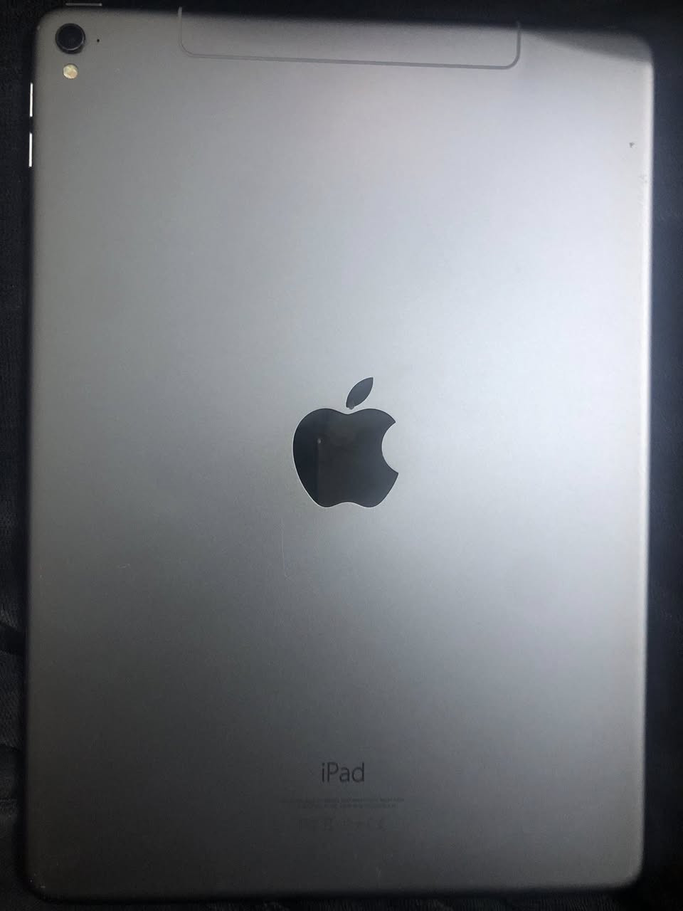 سلام عليكم ايباد ٩.٧ برو للبيع بيه ٣ فطور بالبلازمه خفيفه ب١٣٠ الف ذاكره ١٢٨ سيم كارت شغال بصمه شغاله


**إذا كنت صاحب هذا الإعلان وتريد حذفه لأي سبب، رجاءا أرسل رسالة إلى الدعم الفني**