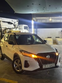 نيسان كيكس • رانية • السليمانية