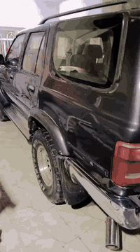 هايلوكس • ١٩٩١ • دفع رباعي