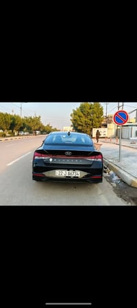 النترا موديل2023السيارة ولا قطعة صبغ السعر 160وبيهة مجال مبدلة فقط الد...