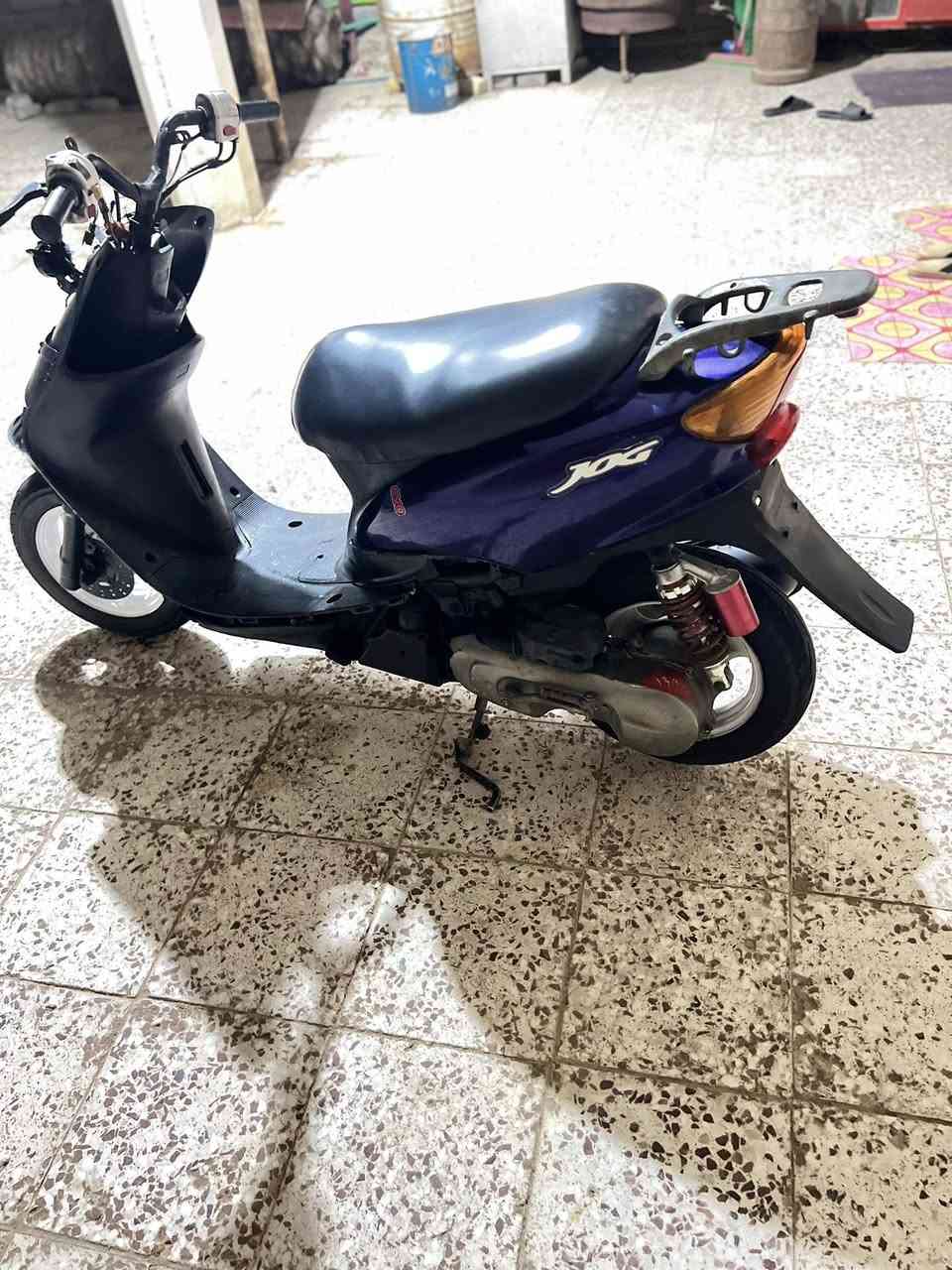 دراجه عصفوري للبيع مكينه نضيفه ما مفتوحه كامله من الكهربائيات شلعه ومعدل
ومكينه (80)السعر خاص


**إذا كنت صاحب هذا الإعلان وتريد حذفه لأي سبب، رجاءا أرسل رسالة إلى الدعم الفني**