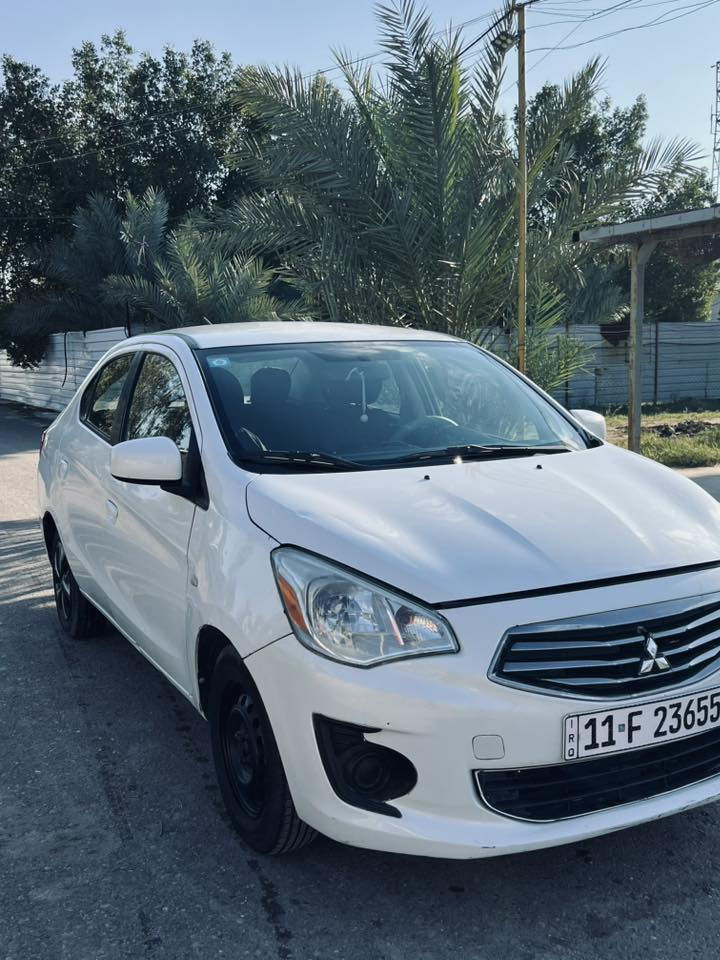 ميتسوبيشي ميراج 2018 
العنوان بغداد 
رقم بغداد  تحويل ثاني يوم 
دخول كلين 
نظيف بدون حادث 
 السعر ٧٨ 
الرقم  ***********
