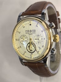 باتيك فيليب • كوارتز • روز قولد