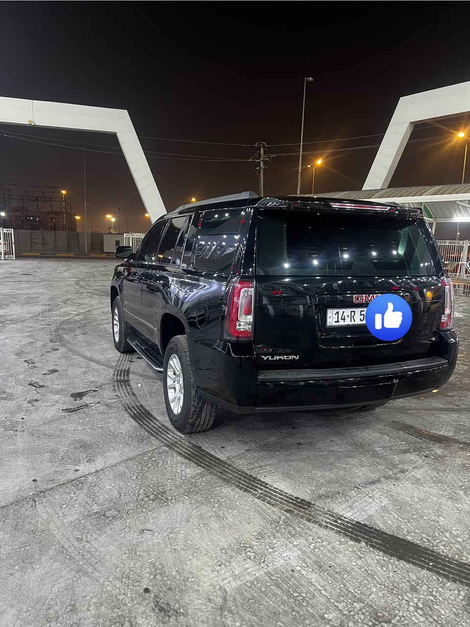 السلام عليكم جمسي GMCموديل 17 كفالة عامه خليجي السنوية بأسمي  كفاله عامه من ضربه سعر 340وبيها مجال قليل رقم ***********
