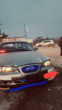 سوناتا • ٢٠٠١ • محرك وكير شرط