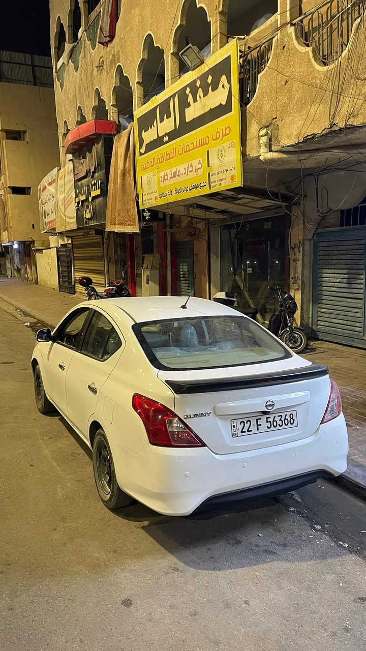 نسيان سني هندي
موديل ٢٠١٩
كير محرك مكفول
سياره مرتبها شاشه كامره خلفيه 
داخلها مرتب 
 ابره متذب عليها 
سياره بيها بارد شبر جاملغ ول باب
رقم اربيل باسمي تحويل ثاني يوم
سعرها ١٠٥
مكانها رمادي
للستفسار *********** واتساب
