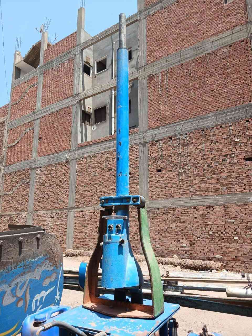 جهاز ليزر دينماركى للبيع الجهاز يعمل بكفاءة عاليه جدا وعلى التجربه 
المعاينه نهطاى زفتى غربيه 
للاتصال/٠١٠٠٩٥٣٥٤١٢


**إذا كنت صاحب هذا الإعلان وتريد حذفه لأي سبب، رجاءا أرسل رسالة إلى الدعم الفني**