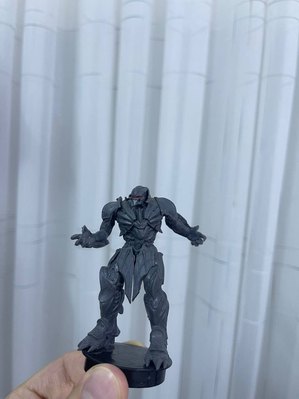 للبيع..
مجسمات ومتحولين 

متوفر توصيل لكل محافظات العراق


**إذا كنت صاحب هذا الإعلان وتريد حذفه لأي سبب، رجاءا أرسل رسالة إلى الدعم الفني**