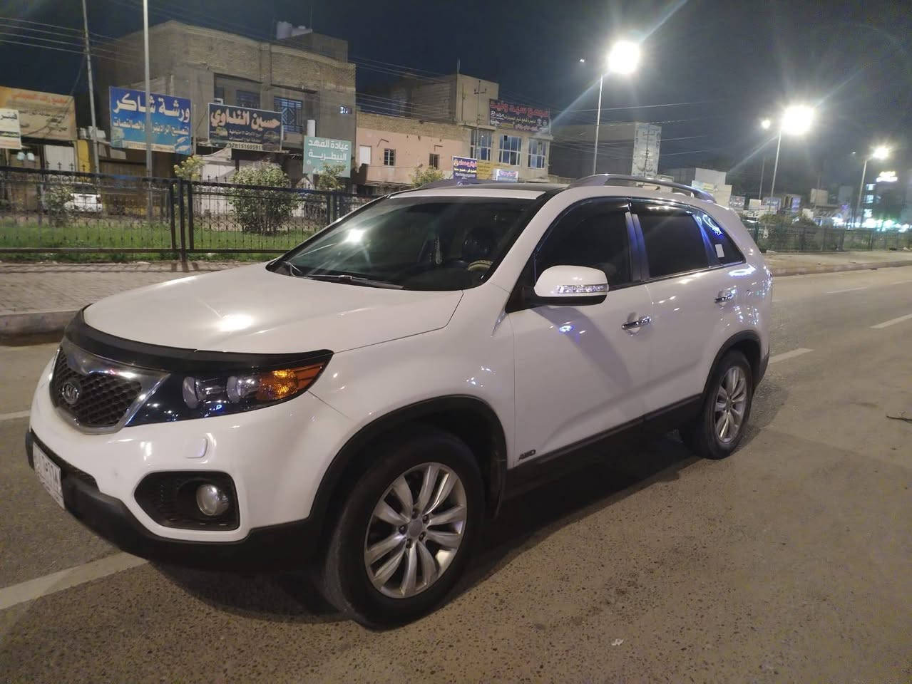 سلام عليكم سياره نوع سورنتو موديل 2012خليجي كويتي فول مواصفات واحد عل واحد بصمه بنراما شاشه كامره حساسات تحكم ستيرن جهتين خمسه ويل كب 6سلندر 7راكب 3قطع تبريد مكفوله كفاله عامه كفاله كير مكينه حداديه تخم تاير تبريد تدفىه تبريد ثلج شاير بل مري مري شفط كشنات كهرباىي جلد شرط السونار سياره فول نضافه احله من الصور زراك لايت كشاف زنون العنوان كربلاء السعر 165وبيه مجال حك الجيه الهاتف ***********مامتواجد عل فيس بيع فقط
