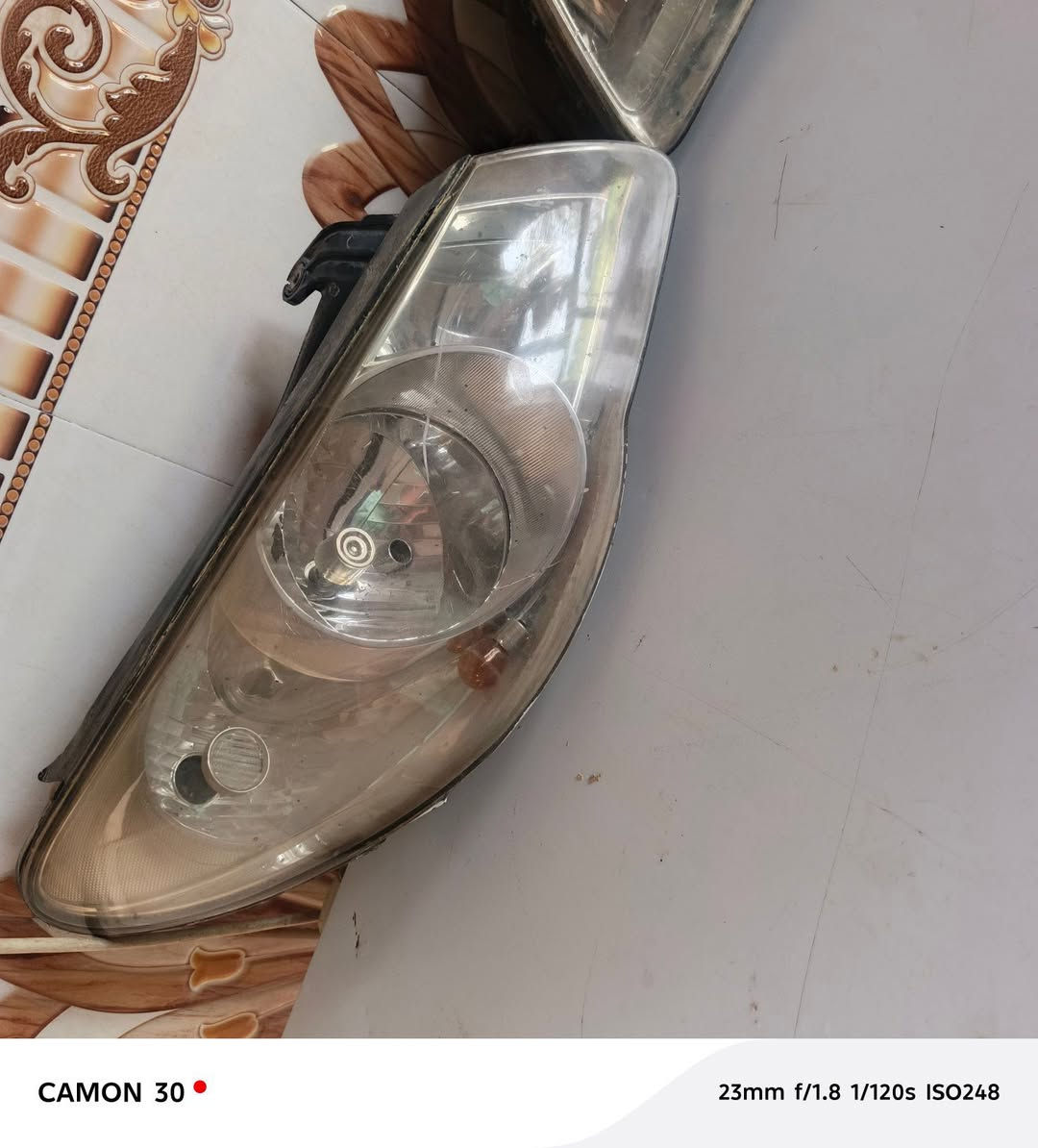 للبيع لايتات النترا مقدس 2011
نضاف مثل ما موضح بصوره
سعر 85 وبيهن مجال


**إذا كنت صاحب هذا الإعلان وتريد حذفه لأي سبب، رجاءا أرسل رسالة إلى الدعم الفني**