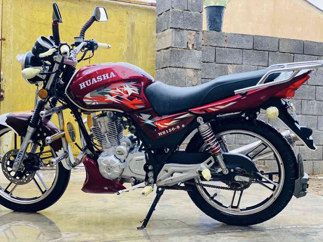 السلام عليكم ..للبيع 2
 
1:ماطور هيوشه 
الموديل:2024
نظيف ماشاءالله مثل ما موضح في الصور ما ناقصه اي شي  نكره سلف السعر 875 وبي مجال .... للتواصل ***********

2:ماطور ايراني 
الموديل:2022
نظيف ماشاءالله مثل ما موضح في الصور ما ناقصه اي شي نكره سلف السعر 675 وبي مجال ... للتواصل ***********
