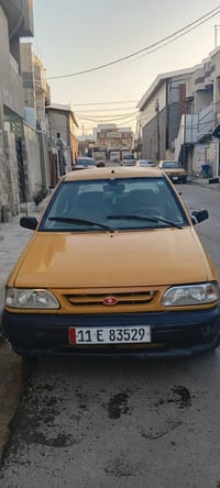 سايبا 13 للبيع بأسمي تحويل ثاني يوم جاملغ  امامي مبدل وطخات بالتنتة بس...