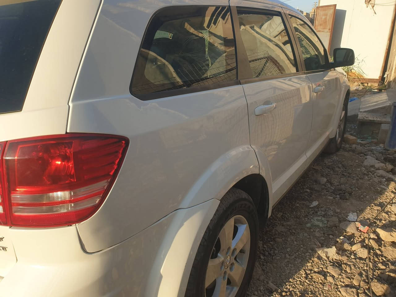 سيارة دوج جوزني 2010 للبيع  محرك  3500 سيارة جاهزه من كلشي6 سلندر 7 راكب خير من الله السعر 115$ المكان الحسينية 
 مال الراشدية رقمه شمالي يعني اربيل  رقم موبايل ***********
