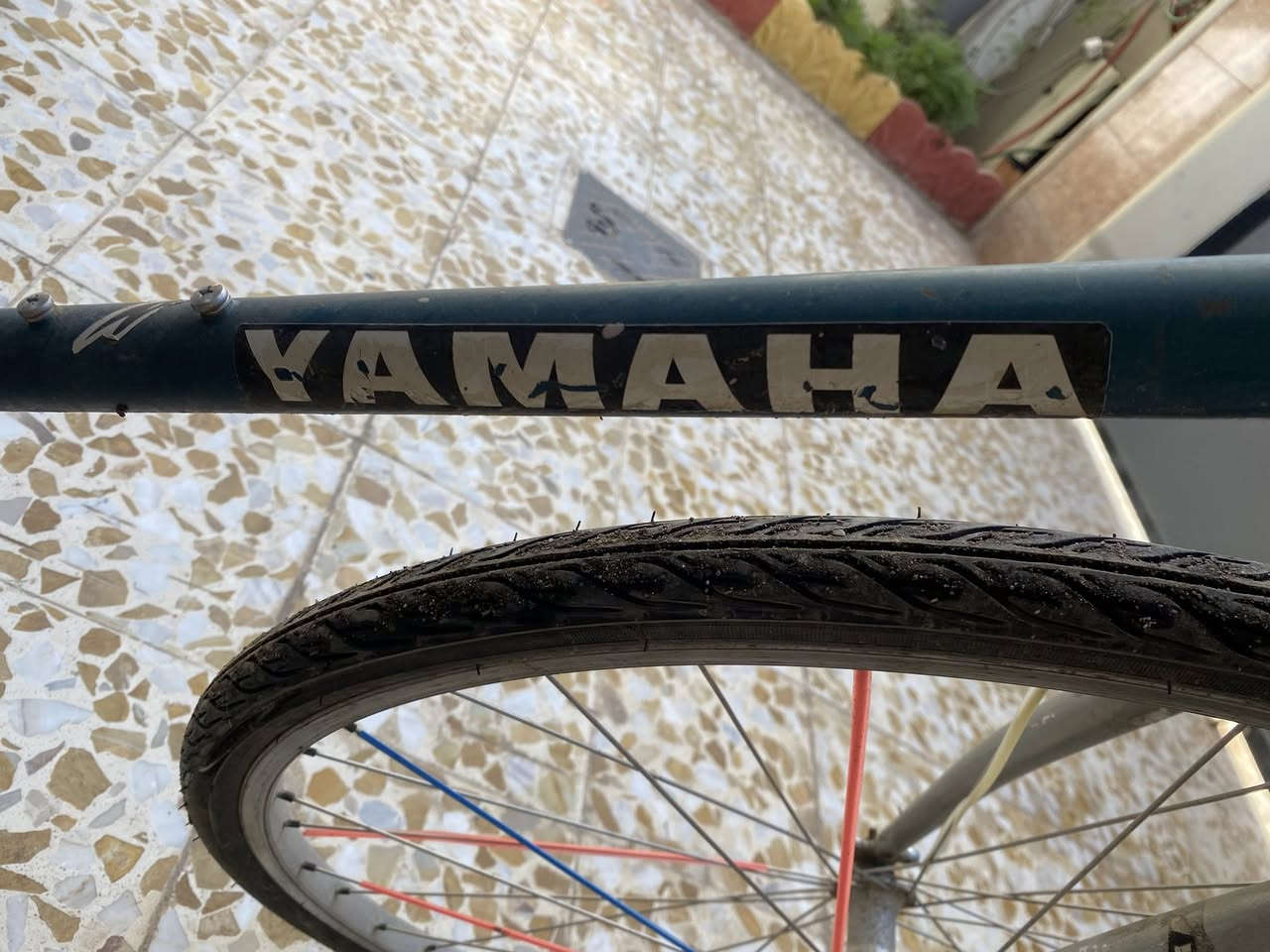 بايسكل سباق ياباني شركه ياماها كير شغال مكينه شركه اصلي السعر70وبي مجال مكاني موصل حي الشيماء للتواصل ***********
***********
