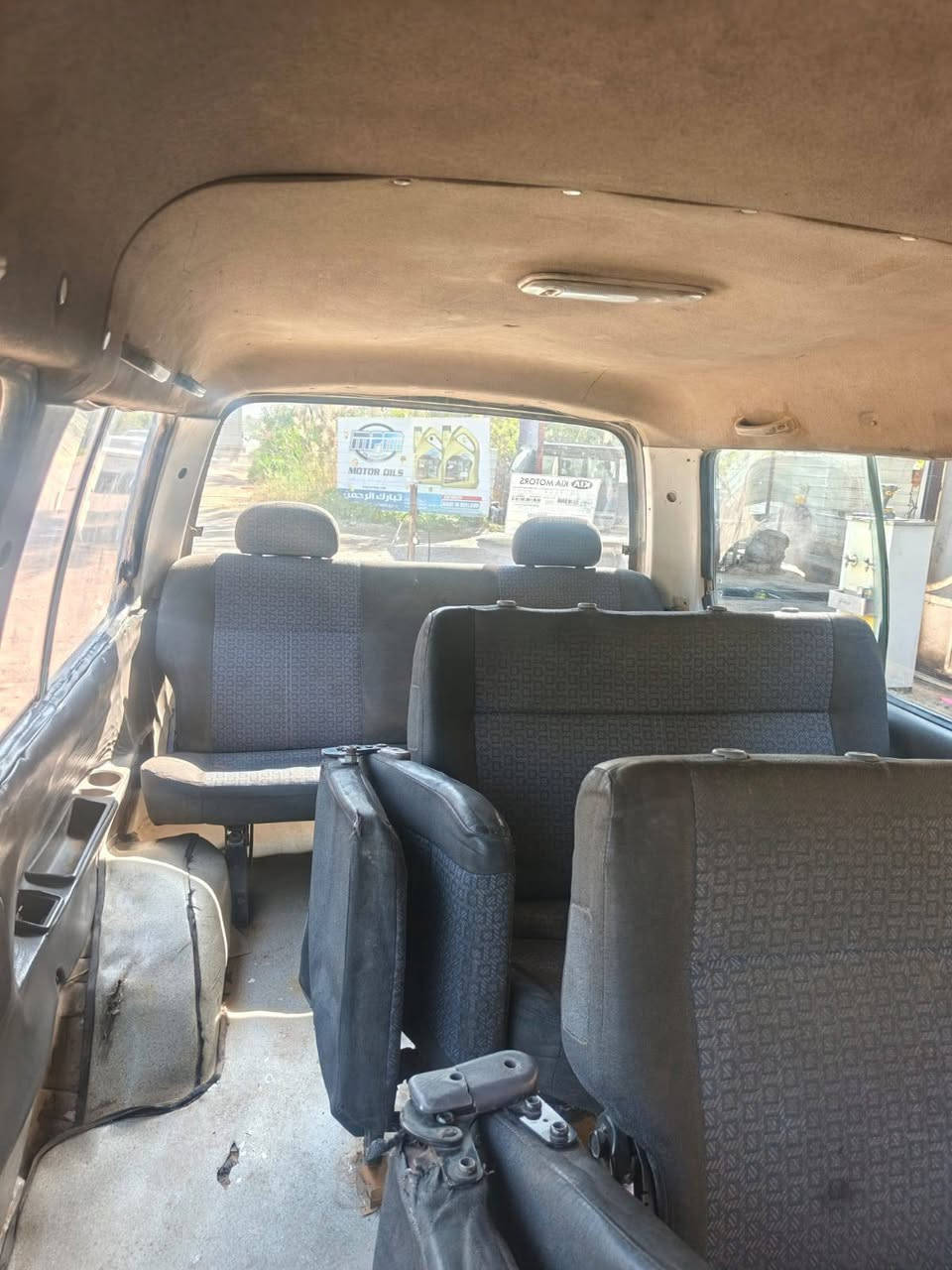 مكلف بنشر بريجو موديل 2000 رقم بغداد سياره نصبتها حلوه كير محرك اكسل خير من الله شاصي امامي مصلح تصليح مضبوط السياره مال جناي العنوان بغداد التاجيي  للسعر 72 وبيها مجال 
للاستفسار صاحب سياره حيدر محمود المشهداني 
***********
