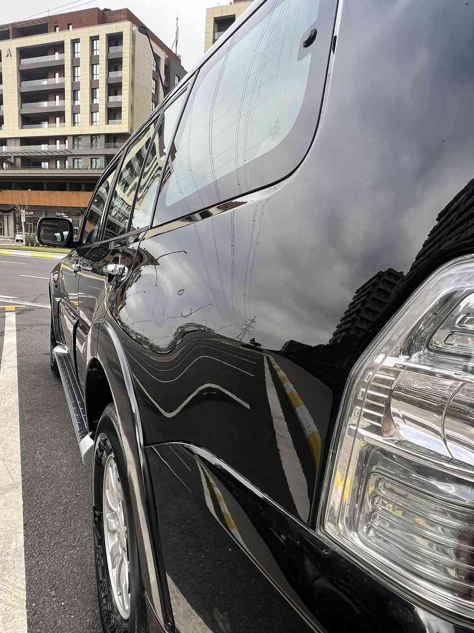 Mitsubishi pajero 2015
میسوبوشی باجیرۆ ٢٠١٥
خلیجی سفری شەریکە
مواسەفات
دوو سویچ بیلادی
حاسە
دەبڵ ئەکسل 4×4
سێ ڕیز کوشن
تەبرید مەرکەزی
مەکینە ٣٥٠٠
بێ بۆیاخو بێ ساردو بێ شوخت بێ پارچە گۆڕین
دەعمی بۆ دەعمی بە شەرت
گێڕو مەکینەی بەشەرت نەکراوەتەوە
هەموم گیانی لەسەر شەریکە ماوە
شوێن سلیمانی
*********** whats app viber
