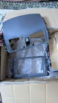 إطار شاشة ٩إنش • دكت تبريد