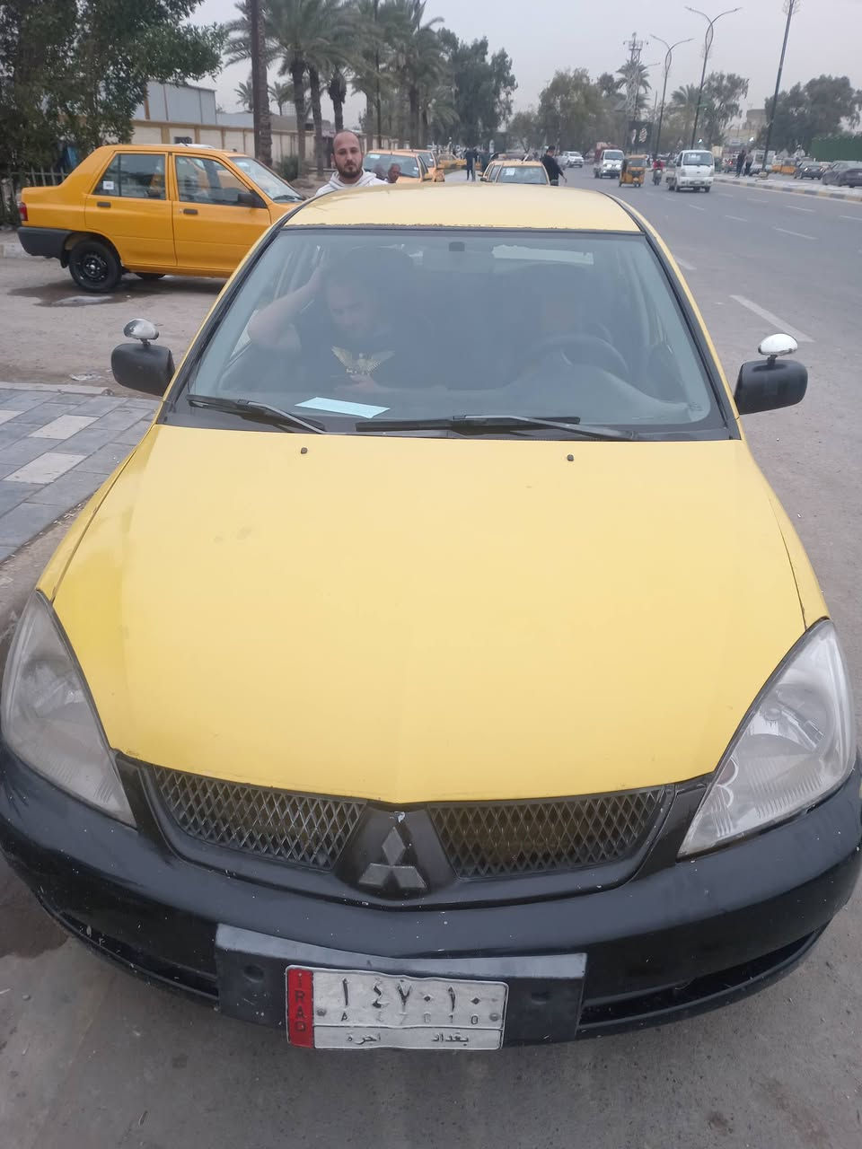 سلام عليكم ورحمة الله وبركاته من رخصت الادمن 63
لانسر موديل 11 السياره جاهزه مكفوله من ضربه قويه بيه جاملغ الكدام فقط مكينه خير من الله حجمه2000 كير خير من الله السياره بيه ملاحضات لا أكثر مكاني جسر ديالة الجديد رقمي ***********
