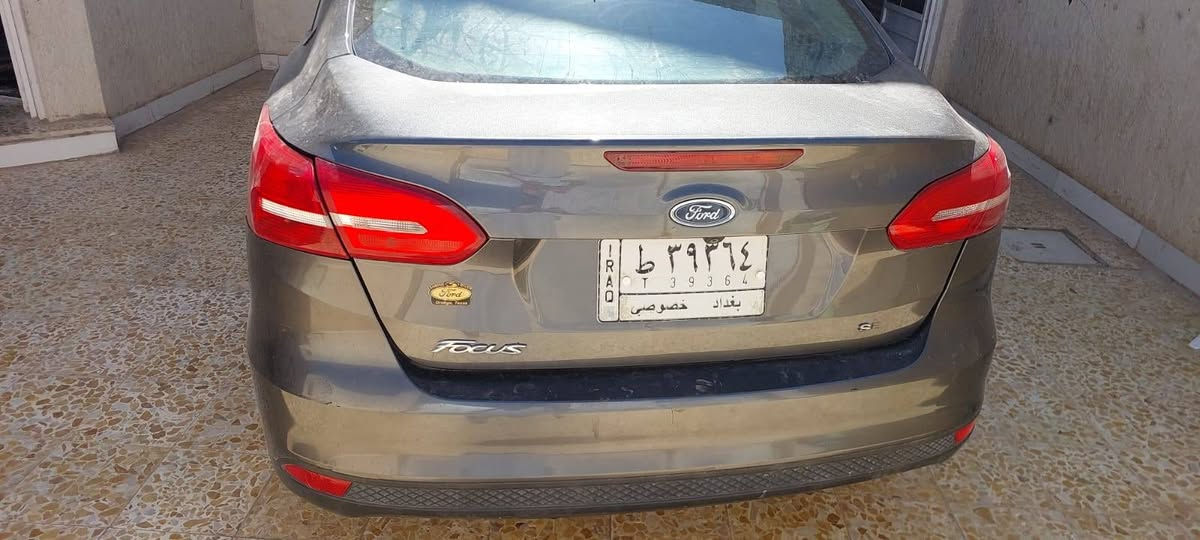 فورد فوكس مديل 2018مكفول صبغ وتبديل محرك وكير وحداديه رقم بغداد تحويل عمارة, ميسان


**إذا كنت صاحب هذا الإعلان وتريد حذفه لأي سبب، رجاءا أرسل رسالة إلى الدعم الفني**