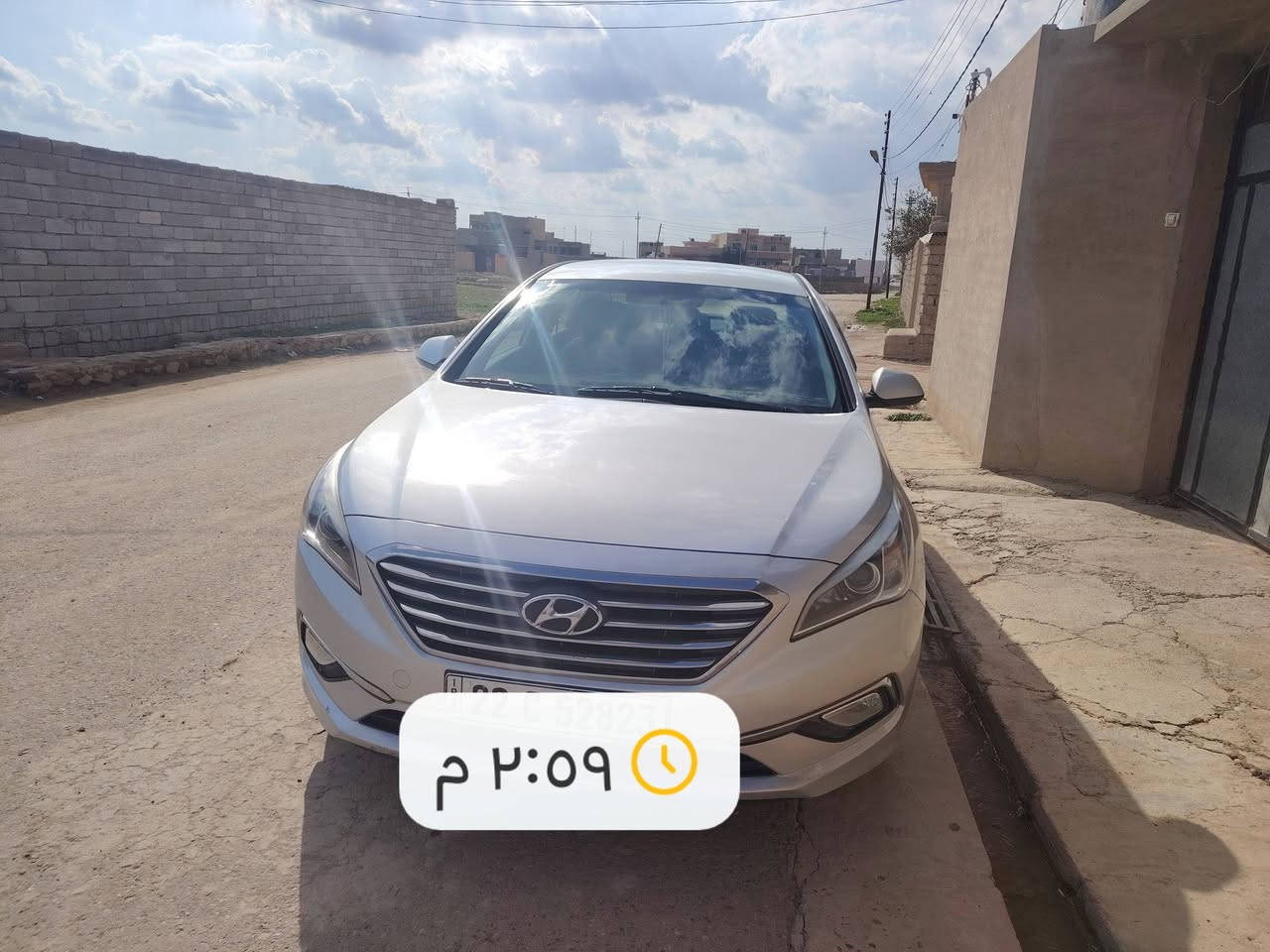 متاح سوناتا (2018) خليجي
المحرك سليم ماشيه 140 الف كيلو  حقيقي

رقم اربيل مسطره سياره جاهزه من كلشي مرايات شفط دينار ما تصرف علي تواير شاد جديد بي قطعتين صبغ طرف السكن

السعر (145) قابل للتفاوض

***********

***********
