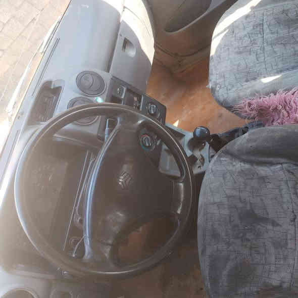 السلام عليكم سايبه 11 مكينه نظيفه كير نظيف نظيف كهرباتها شغاله مكانها تقاطع النهروان سعر 9 وبيها مجال ***********
