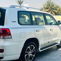 لندكروز 2020ساز   اصليه ماشيه 58 سبير منازل   جديده مكفوله من كلشي  ال...