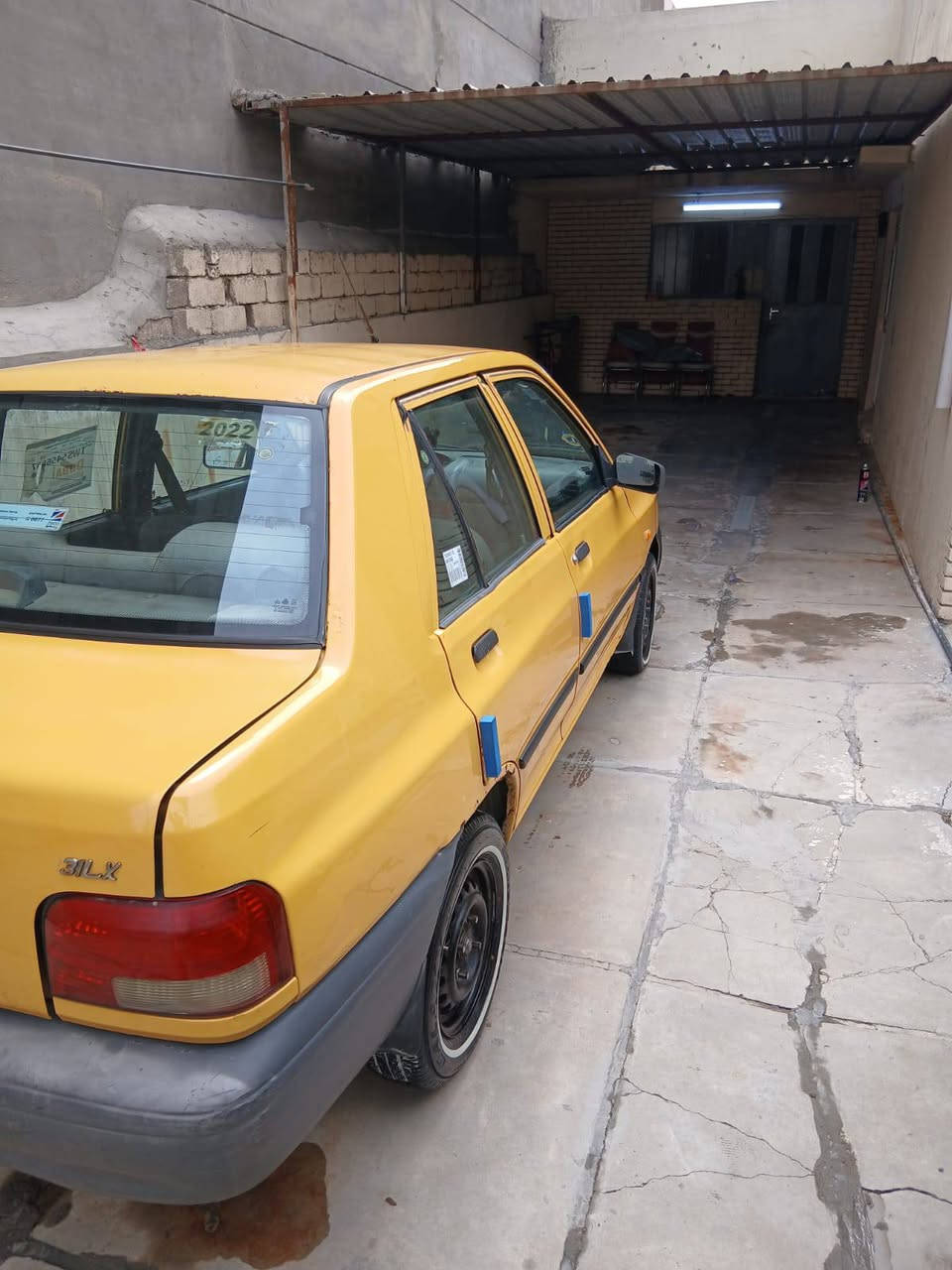 اقرة لمنشور للخير وتصل  سلام عليكم سايبة البيع موديل 2015 رقم نكليزي جديد مصفرة هية وغرامات سيارة لا ضربة ولاصبغ سيارة تخم تاير صدر مامي خلفي كله جديد الله شاهد بلكات جديد نزوزلات جديدة منضومة بانزين جديدة باتري جديد سستم سمعات جدد.  السعر 38 بيها مجال قليل
دوشمة سيارة خير من الله كبل  لشارع جاهزة مجهزة العنوان بغداد لمشتل ستفسار رقم لهاتف ***********
