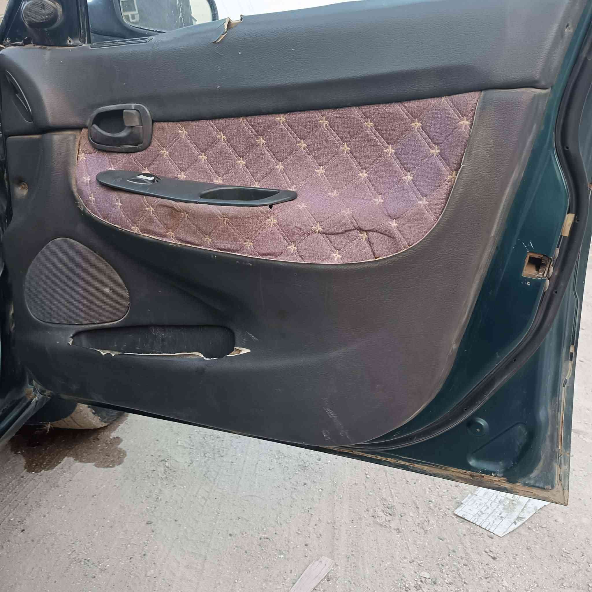 السلام عليكم
دايو نوبرا موديل 99 للبيع السعر ،،،32 ،،،وبيهه مجال للشراي  نضافه شوفه عينك كير محرك ع فحص تجي تفحص وتشوف  ب الشراي يتصل  *********** واتساب موجود 🌹
