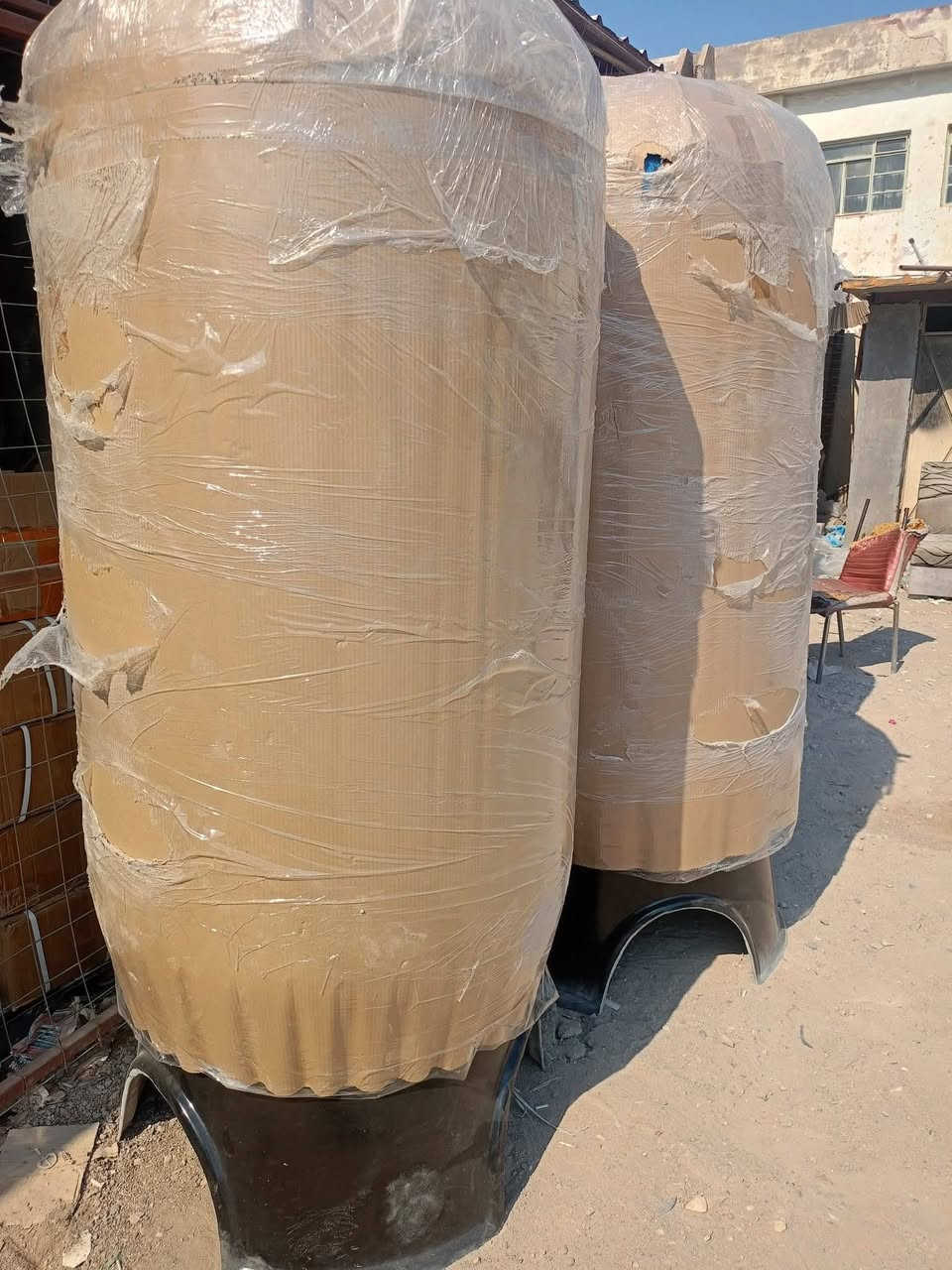 السلام عليكم
متوفر فزلات من حجم 10 الى 48 ماعدا ال36 مامتوفر
كذلك هوز ممبرن كل الاحجام 
وصلنه فلترابو المتر صيني وابو 75 وابو 50
وفلتر جامبو فراوله 
ومظخات عموديه سل ستيل من 2 حصان الى 25 حصان


**إذا كنت صاحب هذا الإعلان وتريد حذفه لأي سبب، رجاءا أرسل رسالة إلى الدعم الفني**