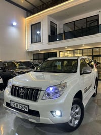 برادو • ٢٠١٣ • ٤.٠ لتر