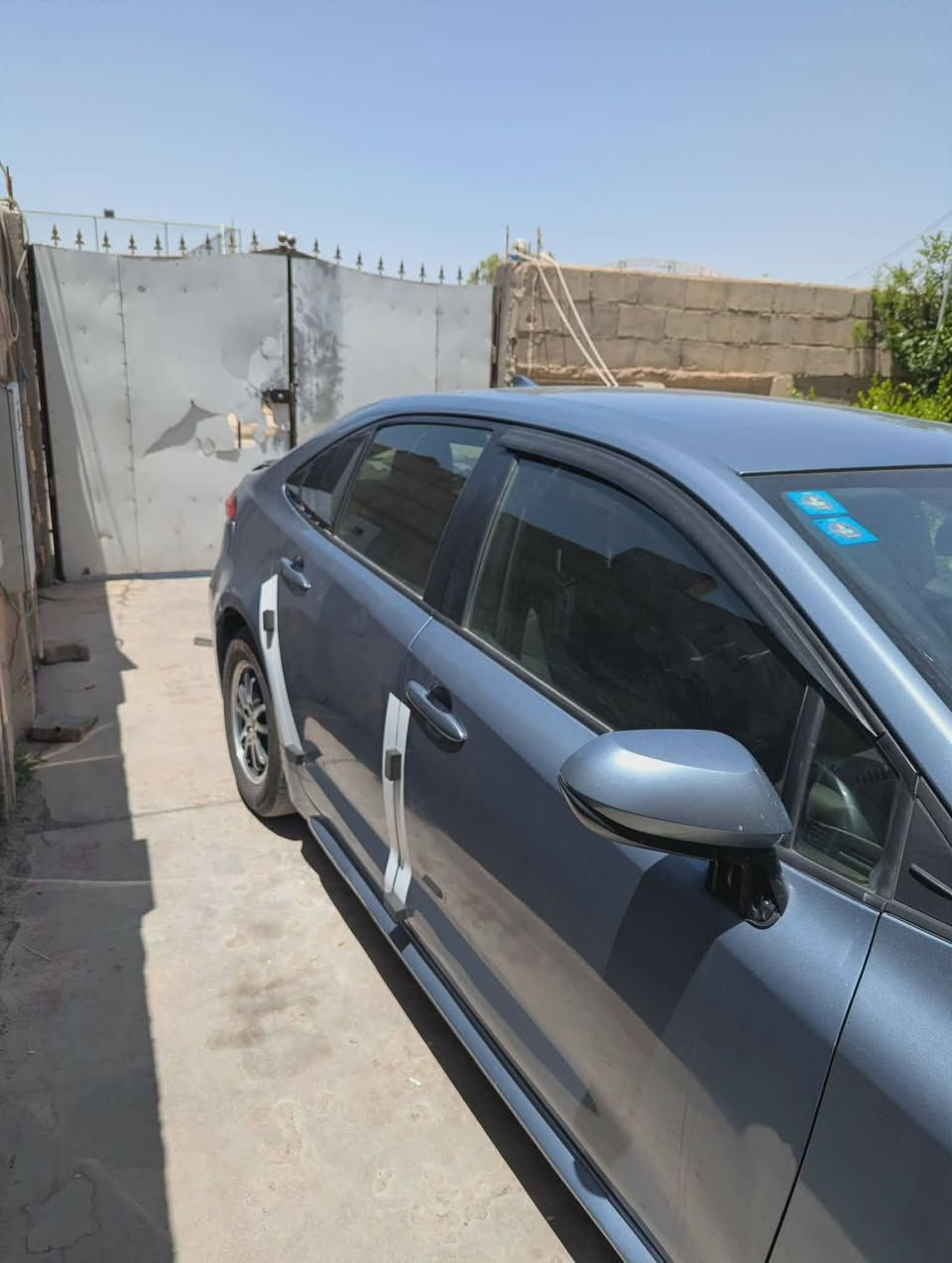 كورلا ٢٠٢٢ وارد كندي
كورلا ٢٠٢٢ وارد كندي ضرر امامي ٣ قطع تبديل بنيد وجاملغين مكينه ١٨٠٠ المرغوب بدون قطرة ادفانز عليها ادامة كاملة من كلشي تخم تاير ويلكب تيوتا منظومة وقود راديتر سراوين ومنظومة الماء كاملة رقم انبار دولي تحويل مباشر شرط البيع هو التحويل المباشر 
جاهزة من كلشي سعرها ١٢٥ بيها مجال 
***********
