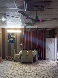 بيع مستعجل بيع مستعجل  دار للبيع مساحه 200م شارع المطار الجديد يحتوي ا...