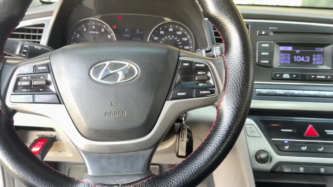 إسلام عليكم

🚗 Hyundai Elantra 2018 ✨ 🚗 السيارة فاقدة دعسة البنزين، والـ RPM ما كان يتجاوز 2000 دورة.

بعد الفحص الدقيق والتشخيص، تبيّن أن سبب العطل كان في أسلاك (خطوط) دعسة البنزين، وليس في الثروتل كما كان متوقعًا، علمًا أن صاحب السيارة كان قد استبدل الثروتل سابقًا بدون نتيجة.

✅ تم إصلاح الخلل بأقل التكاليف، ورجعت السيارة تشتغل بصورة طبيعية والحمد لله.

تحياتي للجميع 🌹
أخوكم أحمد الكهربائي ⚡

📞 للتواصل: ***********
