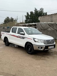 هايلوكس • ٢٠٢٤ • كفاله عامه