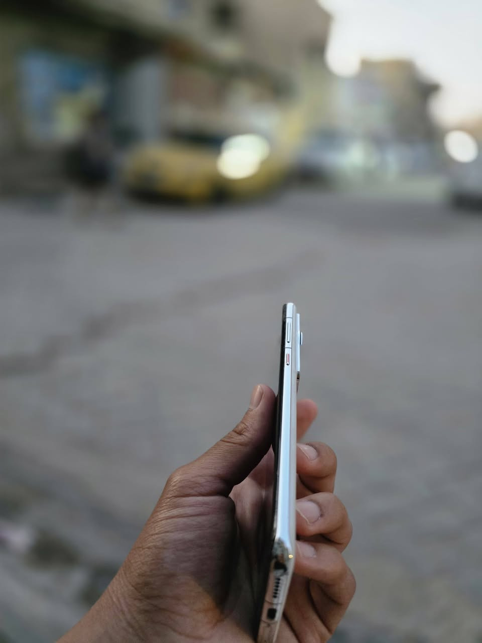 سلام عليكم huawei p60 pro ذاكرة 256 نظافة كدام عينك عدا الفطر بالضهر موضح بالصورة جهاز ويا بس شاحنه من شاومي و ثلاث كفرات مكاني بغداد مدينة سعر الجهاز 475 بي مجال


**إذا كنت صاحب هذا الإعلان وتريد حذفه لأي سبب، رجاءا أرسل رسالة إلى الدعم الفني**
