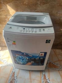 غساله فول اوتوماتيك شغاله وكلشي مابيه سعر ١٧٥  07823927894