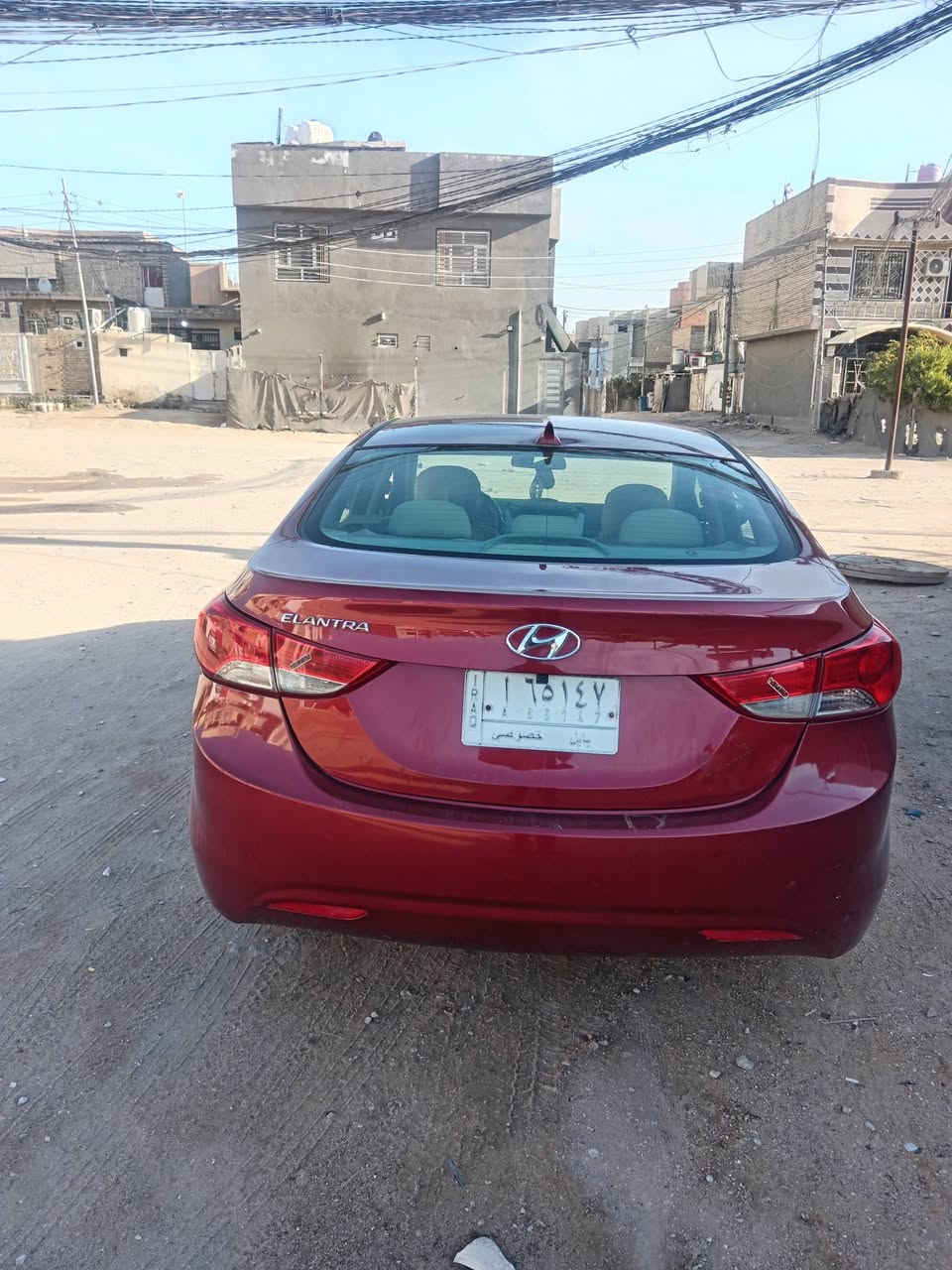 السلام عليكم. النترا 2013امريكي رقم بابل الماني بأسمي سنويه ل2027السعر 103وبيها مجال حك الجيه عنواني كربلاء. الاستفسار. ***********
