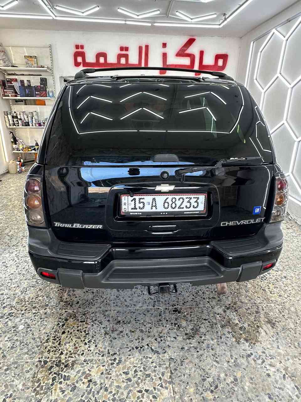 السلام عليكم بلايزر موديل 2007 سياره جديده شكد متصور بجم تاهو بيها رشه صبغ بجاملغ لخلفي ثنينهن ولباقي لا ضربه ولا صبغ كير محرك تخم تاير صدر امامي خلفي جديد سياره مناقصها شي رقم أنبار دولي تتحول وان ماجان سنويتها 2030 تخم ويل دوسات حته اسبير لويل بل كارتون شاشه تاب اندرويد مكاني بغداد سبع البور سعرها 98 بيها مجال ***********او 0772527430
