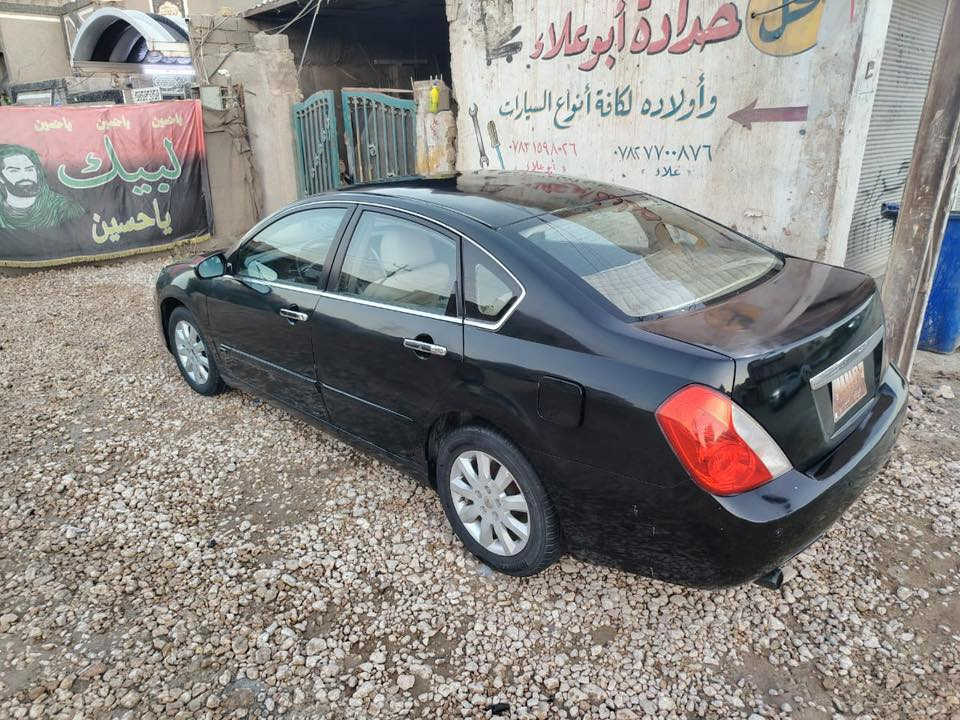 السلام عليكم ورحمة الله وبركاته
رينو سافران 
2010
كير محرك حداديه تخم تاير مكفولات
رقمه كربلاء مشروع وطني 
بيه صبغ مكانات وظربه باب وجاملغ 
السعر 45 وبيه مجال 
لاتصال ***********
