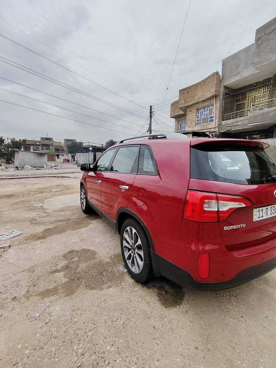 #السلام عليكم من رخصة مدير الكروب المحترم سورنتو 2014 كويتية سيارة مكفوله كفاله عامه من الصبغ سياره فوول مواصفات معروف مواصفات الكويتية بصمة بني رامه7 راكب داخل قرميدي كشنات جلد كهرباء كشنات تدفئة تبريد و كشنات ذكية  تحكم جهتين حساس امامي خلفي زرادات لات لد زنون ستيرن هيتر بردات خلفية شاير بلمري مري شفط مري قلابة ترحيب  وبعد بيهة هوااي مواصفات مكينة 6 سلندر سيارة خير من الله تخم تاير صدر جديد گير ومكينة خير من الله  رقم بغداد دولي هزة جديدة السيارة بسمي 
مكانهة / بغداد حي اور 
رقم الهاتف ***********السعر 167 او بيه مجال شي بصيط
