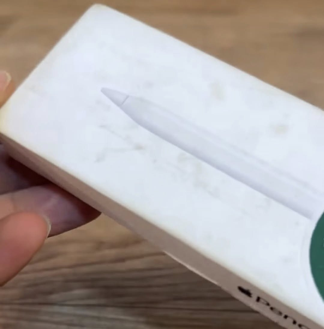 قلم ايباد اصلي جديد


**إذا كنت صاحب هذا الإعلان وتريد حذفه لأي سبب، رجاءا أرسل رسالة إلى الدعم الفني**