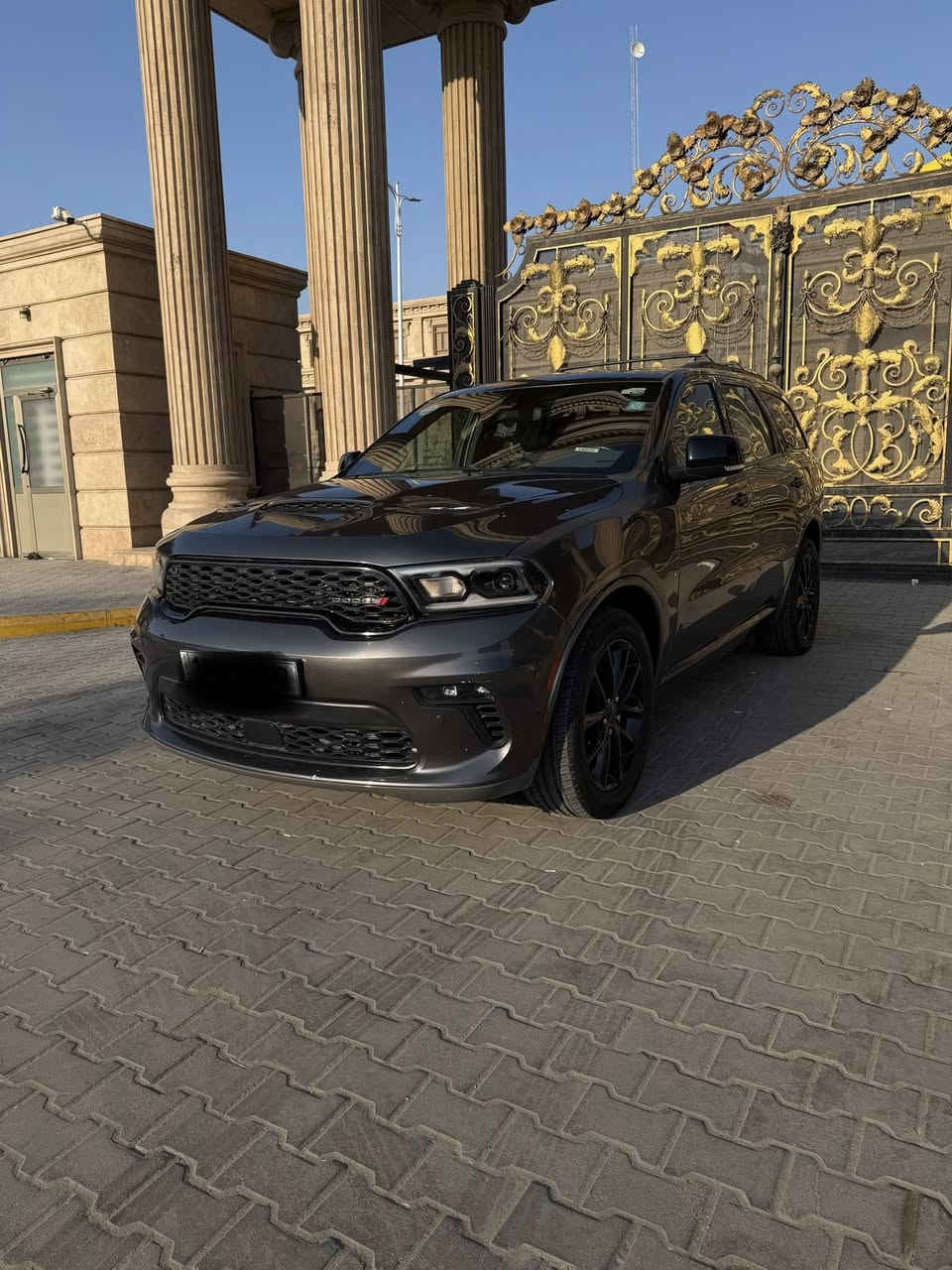 السلام عليكم
للبيع  او مراوس حسب القناعه دوج - دورنكو 2021

الوحة - بصره حره دولي
الفئه-- GT
--
شاشه كبيره
كامره دواره مع الاستيرن
عمه+ بصمه ابواب
شغيل عن بعد شفتات استيرن
دواخل جلد كنتارا
كشنات كهرباء الاثنين
تدفئه كشنات
غتحه سقف
وبعد بيها هواي مواصفات ال GT معروف
Il、
السياره وارد امريكي موضح ضررها في الصور مبدل بساتم موديل 2014
مكاني البصره المعقل
***********
السعر وبيها مجال 220$
