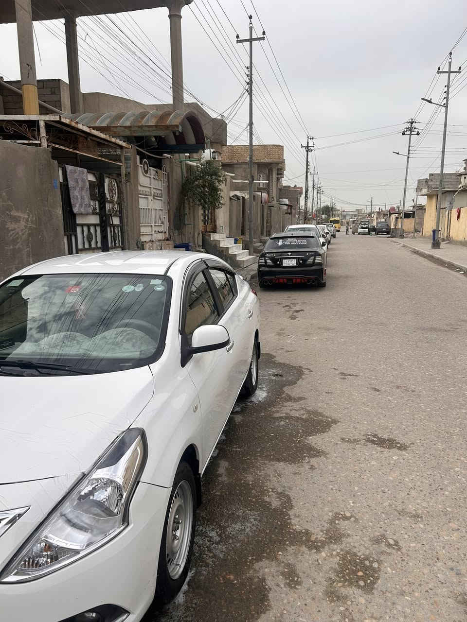 نيسان صني مديل 2022 بيها صبغ بنيد وبارد بداير على وضعه رقم جديد سنويه 2029 سياره خير من الله مكفوله من تبديل ومكفوله كير ومكينه وتبريد سعر 115 وبيها مجال  مكاني بصره الأمن الداخلي رقم تاليفون ***********  رجائن مو شراي لا تخابرني
