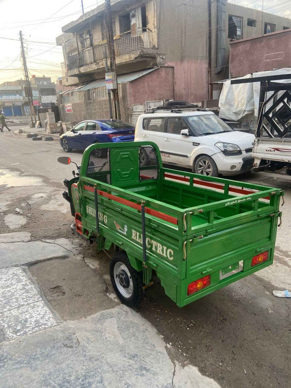 ستوتة شحن قبل 4اشهر مشتريها نضيفة جدا بغداد الشعب ست بطاريات كبار مليون و400


**إذا كنت صاحب هذا الإعلان وتريد حذفه لأي سبب، رجاءا أرسل رسالة إلى الدعم الفني**