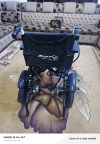 متاح عربانه شحن. بعد مامستخدمه.  بس نفتحت من الكارتونه وشدوها. 0751948...