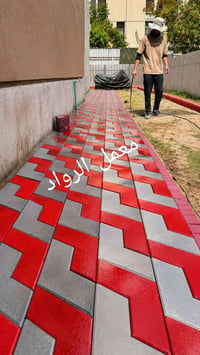 معمل • مقرنص • ديكور