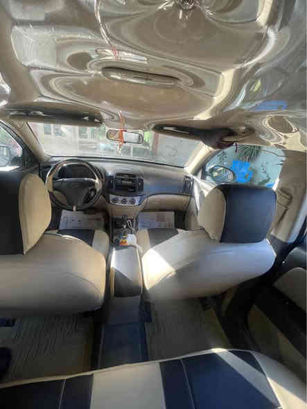 للبيع إلنترا 2011 خليجي

• ماشية 314,965كم  ويه التجفيت مشيت عليه بس تبديلتين دهن يعني المكينه بعده نضيفه  
• مكينة 1600 / دوّش
• السيارة مُجفّية ومصبوغة عام
• : تحكّم بالمرايا، تدفئة وتبريد خير من الله 
• الغرفة جديدة
• المكينه  من يوم أخذتها سنة 2011 ولحد قبل شهرين ياله جفتته، يعني التجفيت  صارلها  شهرين وعلى ايدي جفتته
• السيارة جاهزة

السعر85 ورقة وبيه مجال

رقم الهاتف:*********** وبي واتس اب بغداد
