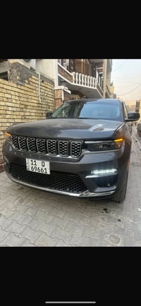 جراند شيروكي • ٢٠٢٤ • هايبرد